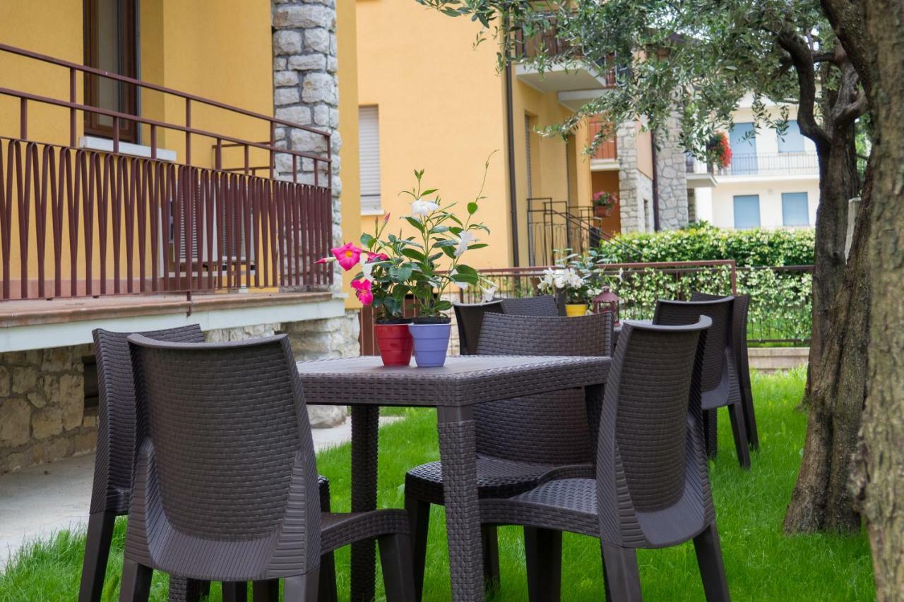 Ortaglia B3 Appartement Torri Del Benaco Buitenkant foto